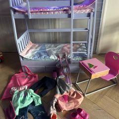 Our generation bunk beds and accessories