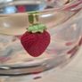 Designer Resin dog bowl with strawberries non slip pet dish bowl BRAND NEW Image 6