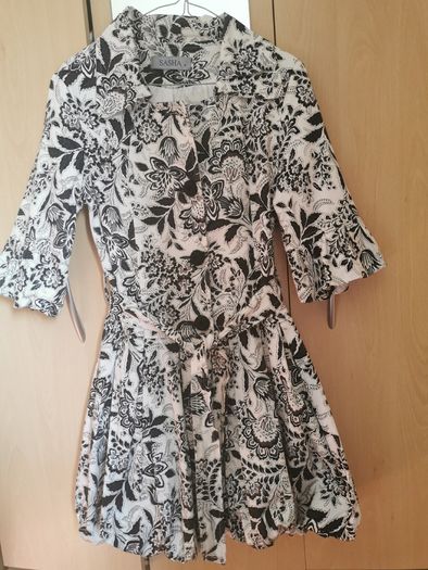 SASHA Cotton Jacket UK 8