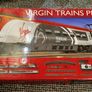 Hornby R1155 Virgin Alstom Pendolino Train Set, Mint Image 6