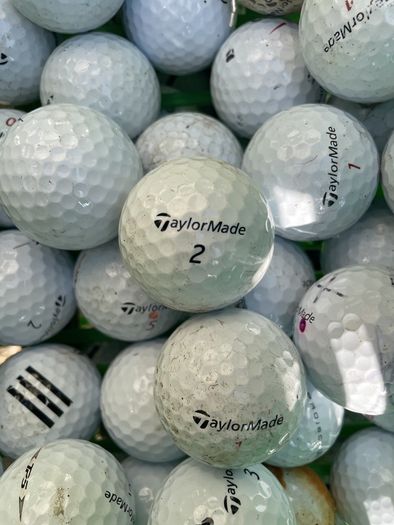 Golf balls Taylormade