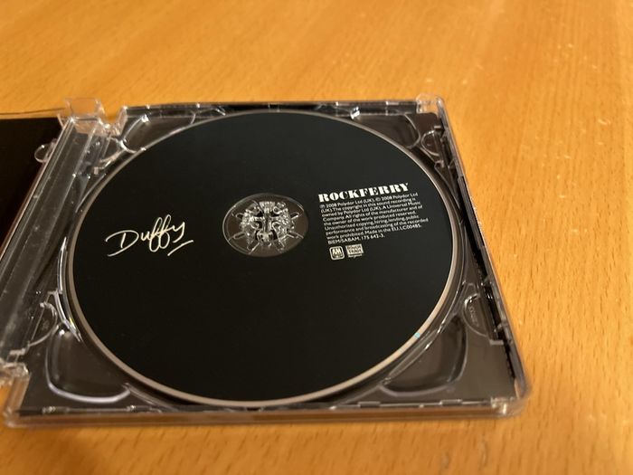 Duffy - Rockferry