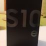Samsung Galaxy s10e box Image 2