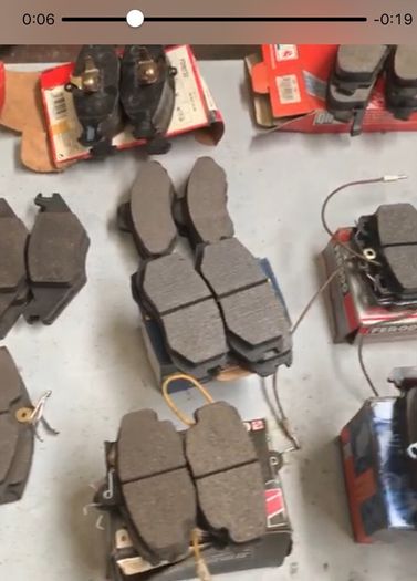 Car parts ( new, unused) clear out. Job lot