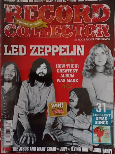 Record Collector