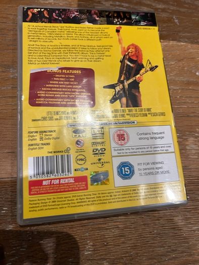 Anvil: The Story of Anvil