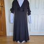 Humility dark grey dress Image 6