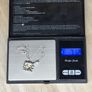 Sterling Silver Yellow Canary Cubic Zirconia Cushion Cut Pendant Necklace 7.12g Image 5