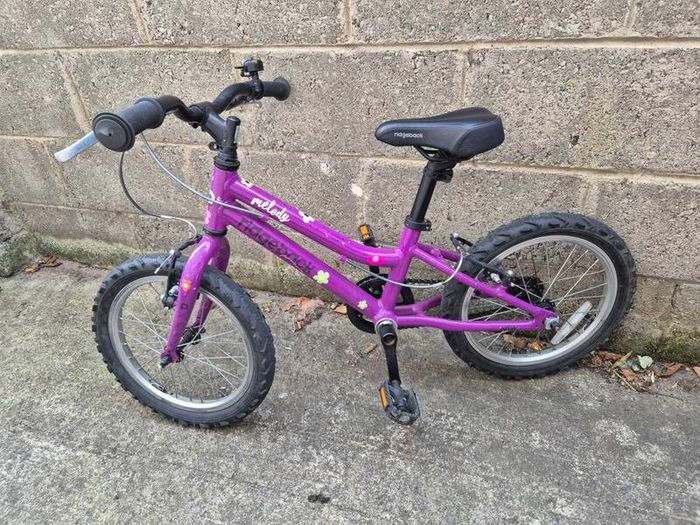 Kids Bike Age 4-6