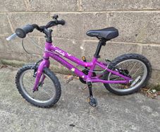Kids Bike Age 4-6