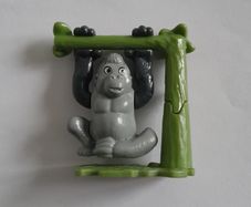 Gorilla - Kinder - Toy