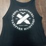 Cropped vintage lost boys t shirt size medium Image 2