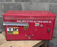 6 drawer tool chest