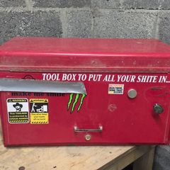 6 drawer tool chest