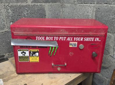 6 drawer tool chest