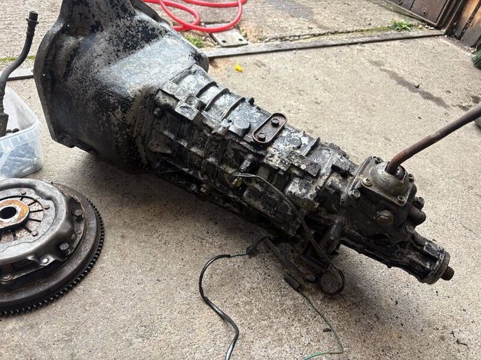 Mg Midget/ Morris minor,5 Speed GearBox