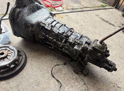 Mg Midget/ Morris minor,5 Speed GearBox