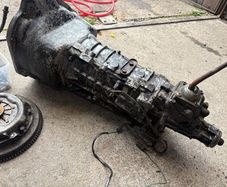 Mg Midget/ Morris minor,5 Speed GearBox