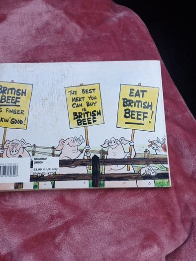 MAC's Cartoons from Daily Mail 1996