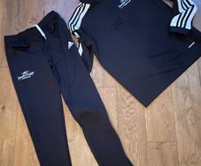 Adidas South Dublin Taekwondo Tracksuit 13-14 years
