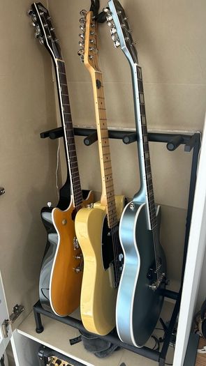 Gretsch G5222  Malcolm Young AC/DC Tribute
