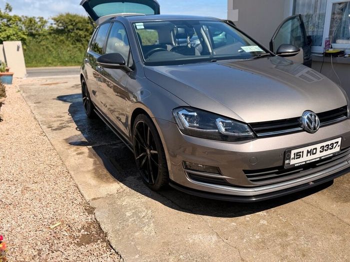 Volkswagen Golf 2.0 TDI GT BMT