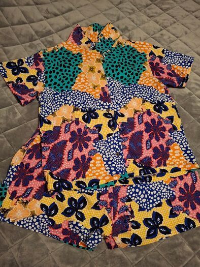 5 pairs of pajamas