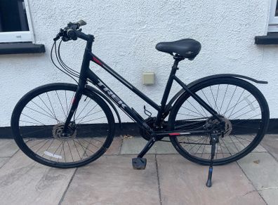 Black Trek FX Hybrid