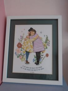 Picture, Home Decor, Dr Seuss, Friend Gift, PrintGift