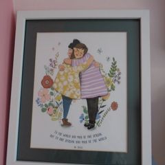 Picture, Home Decor, Dr Seuss, Friend Gift, PrintGift