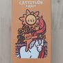 Cat Tarot Deck Supernatural Occult Witchcraft Pagan Novelty Card Game Image 2
