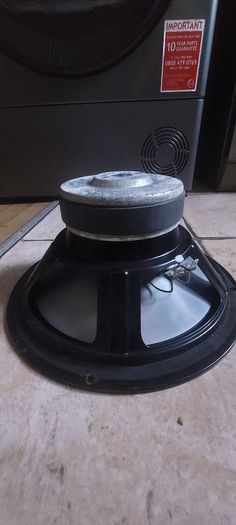 Woofer Speakers