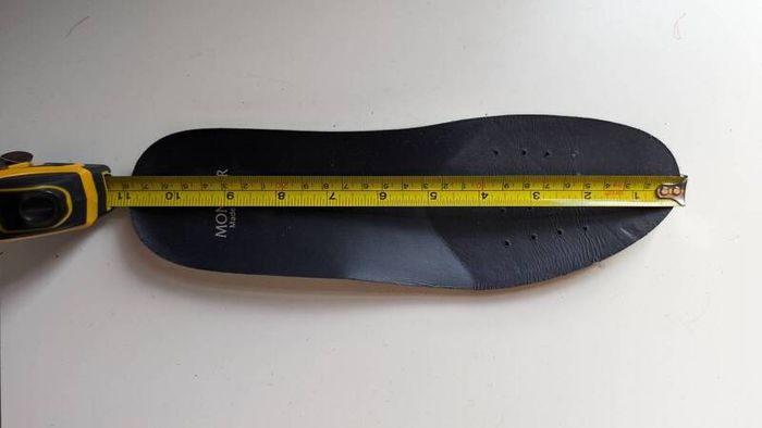 MONCLER Navy Blue Shoes