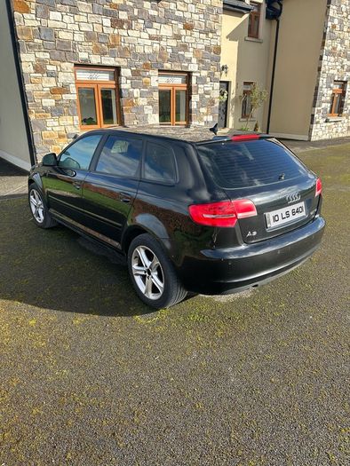 2010 Audi A3