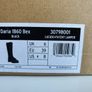 Dr Martens Daria 1B60 Bex double quad sole platform knee boots UK6 EU39 Image 3