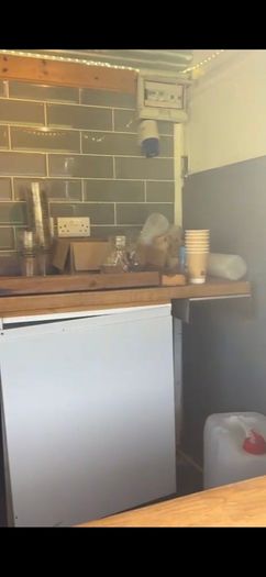 Horse Box Coffee Shop