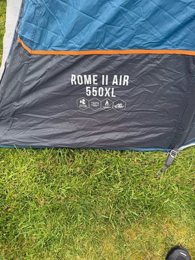 Vango 550xl tent