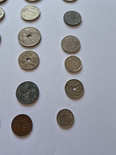 Belgium Coins