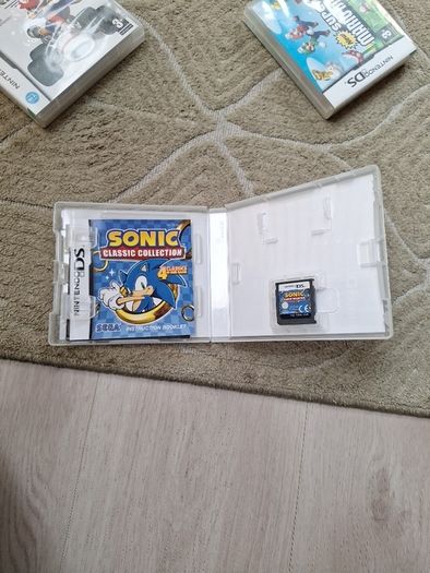 Sonic Classic Collection-Barely Used