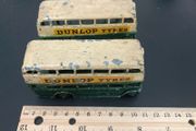 Dinky 290. 2x London Routemaster Buses. Project/restoration.