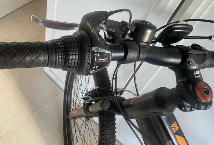 Mountain Bike