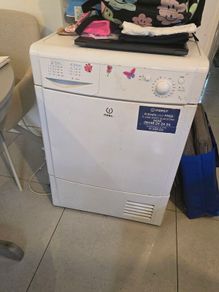 Indesit dryer