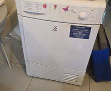 Indesit dryer