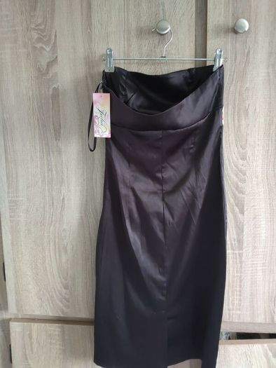 made in Italy black dress size s