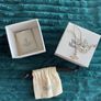 Vivienne Westwood Calliope pendant authentic sterling silver necklace Image 2