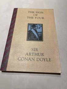 The Sign of the Four (Sherlock Holmes)