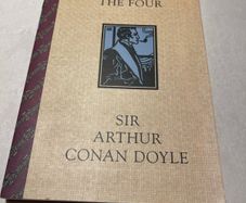 The Sign of the Four (Sherlock Holmes)