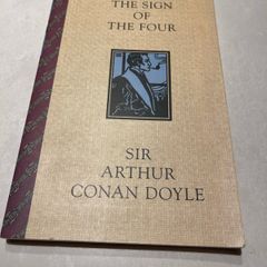 The Sign of the Four (Sherlock Holmes)
