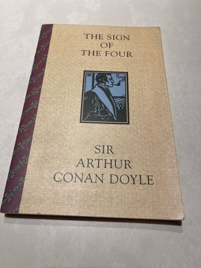 The Sign of the Four (Sherlock Holmes)
