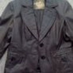 Vintage 100% Leather Jacket.